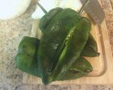 Foto del paso 8 de la receta: Rajas con Pollo