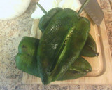 Foto del paso 8 de la receta: Rajas con Pollo