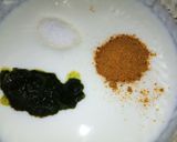 A picture of step 1 of Special Potato Chat.