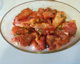 Foto del paso 1 de la receta: Pollo adobado, con cerveza al horno