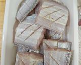 蒜香椒鹽白帶魚的食譜步驟1照片