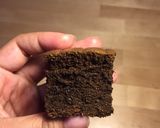 Foto langkah ke 15 dari resep Ogura choco cake.