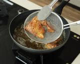 Foto langkah ke 12 dari resep Ayam Penyet Cabe Ijo Devina Hermawan.