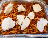 A picture of step 5 of Quick Baked Pasta 🍝.