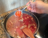 Foto del paso 4 de la receta: Filetes rusos en salsa española