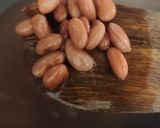 A picture of step 2 of Kidney Beans Masala.