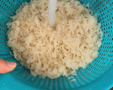 Foto del paso 1 de la receta: Pastel de arroz y pavo