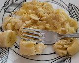 Foto del paso 1 de la receta: Crema de plátano
