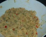 Foto del paso 14 de la receta: Mini hamburguesas de pollo con arroz blanco