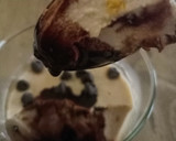 Foto del paso 5 de la receta: Panacota de chocolate con naranja