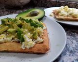 Foto del paso 4 de la receta: Waffles KETO