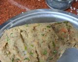 काला चना पोहा अप्पम और टिककी रेसिपी चरण 3 फोटो