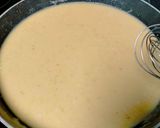 Une image de l'étape 5 de Boulettes sauce suédoise.