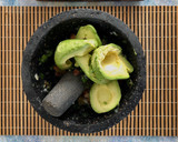 Foto del paso 5 de la receta: Guacamole estilo León