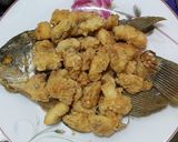 Foto langkah ke 3 dari resep 54. Gurame Asam Manis.