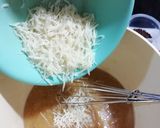 Foto langkah ke 3 dari resep 624.Bolu Pisang Panggang Eggless.