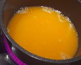Foto del paso 2 de la receta: Mousse de mandarina y yogur