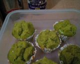 Foto langkah ke 9 dari resep Bolu kukus Pandan (egless).