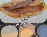 A picture of step 3 of 🍳🥞French Crepes🥞🍳.