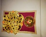 ভালোবাসার মেল্ বন্ধনে পারাঠা আর মটন মাশালা কারী(paratha with mutton masala curry recipe bengali) রেসিপি ধাপ - 3 ছবি