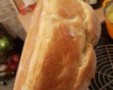 Pas rețetă Pâine de casă 6 fotografie