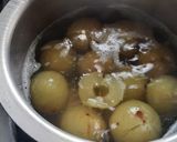 मसालेदार  आवडा कँडी (masale awla candy recipe in marathi) रेसिपी स्टेप 2 फोटो 