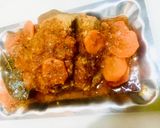 Foto del paso 6 de la receta: BONDIOLA DE CERDO 🍖🍖EN SALSA TUCO CREMOSA 🍝🍲