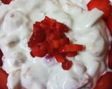 A picture of step 6 of Fruit Cream.