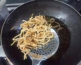 A picture of step 2 of Veg Manchow Soup (Chinese).