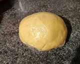 Foto del paso 1 de la receta: Torta de hojarasca, manjar y crema