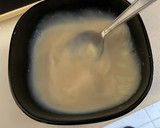 Foto del paso 3 de la receta: Flan proteico