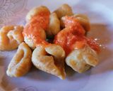 Foto del paso 5 de la receta: Ñoquis de batata o boniato