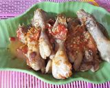 Foto langkah ke 5 dari resep Kepala ayam pedas manis.