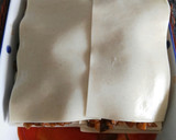 Foto del paso 9 de la receta: Lasaña de berenjena y champiñones