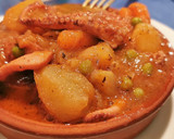 Foto del paso 7 de la receta: Pulpo a la Mugardesa
