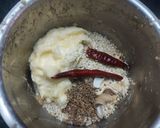 A picture of step 2 of Murgh Ajwaini (Chicken with Carom Seeds).