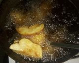 A picture of step 3 of Simple Rosemary potato wedges aaà.