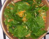 Foto del paso 3 de la receta: Cupcake de pollo con vegetales
