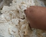 Foto langkah ke 2 dari resep Roti Maryam.
