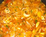 Foto langkah ke 7 dari resep Tom Yum Ayam.