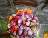Foto langkah ke 3 dari resep Udang Saos Padang.
