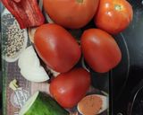 Foto del paso 1 de la receta Gazpacho Mambo