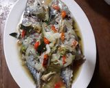 Foto langkah ke 3 dari resep Tumis Ikan Kembung goreng.