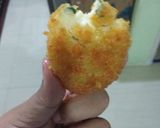 Foto langkah ke 8 dari resep Keju Sosis Goreng.