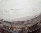 Foto del paso 8 de la receta: SWEET STRAWBERRY CAKE 🍰🍓🍰