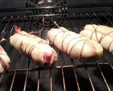 Foto del paso 4 de la receta: Salchichas en sándwich especial barbacoa