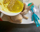 Foto del paso 2 de la receta: Pollo aromatizado