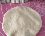 Foto langkah ke 3 dari resep Bakpao Merah Putih Isi Keju.
