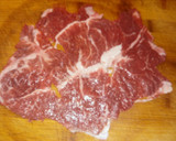Foto del paso 1 de la receta: Cachopo con pimientos del piquillo