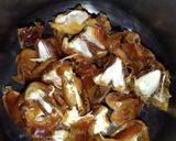 Foto langkah ke 2 dari resep SUKUR (Susu Kurma Simpel).